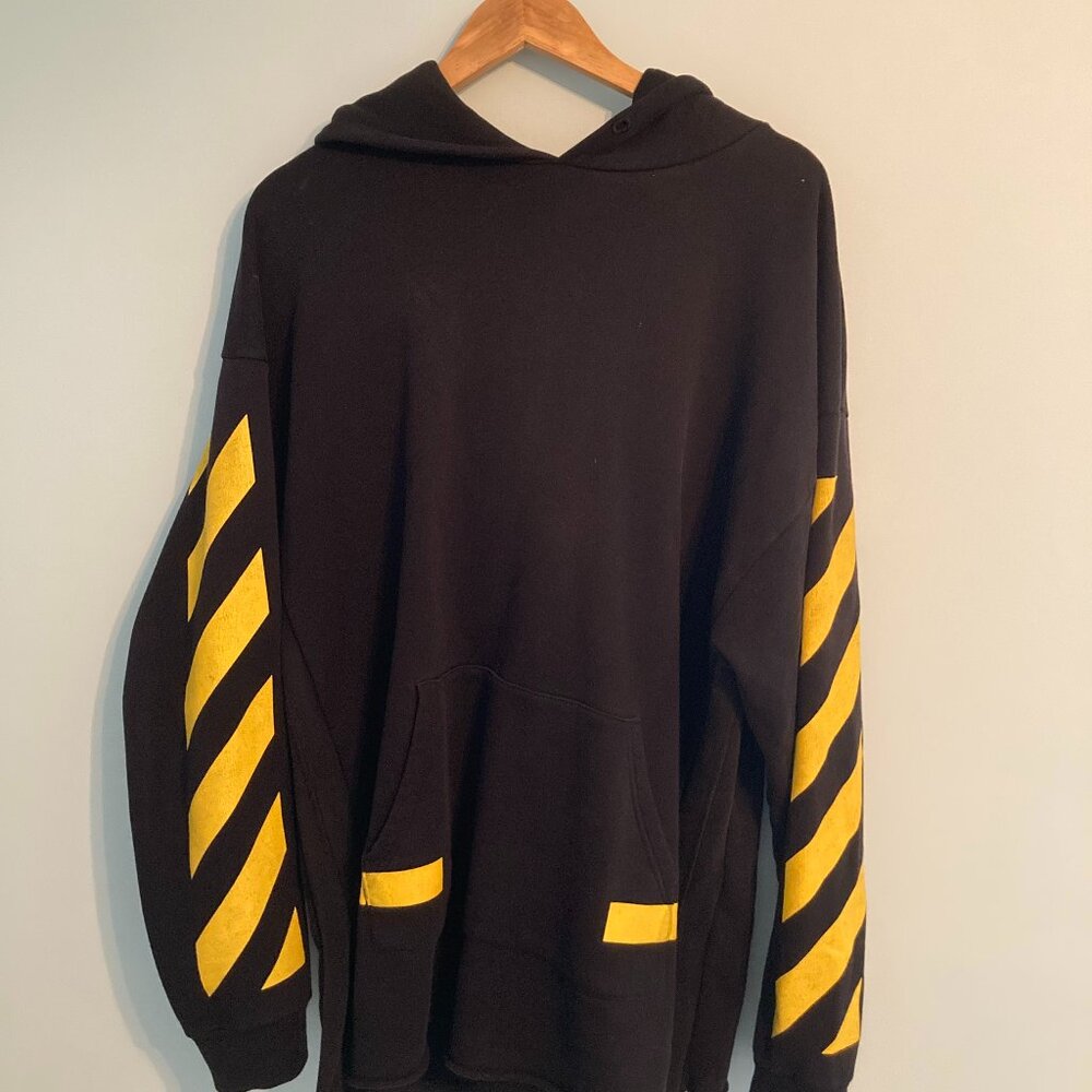 Off-White hoodie